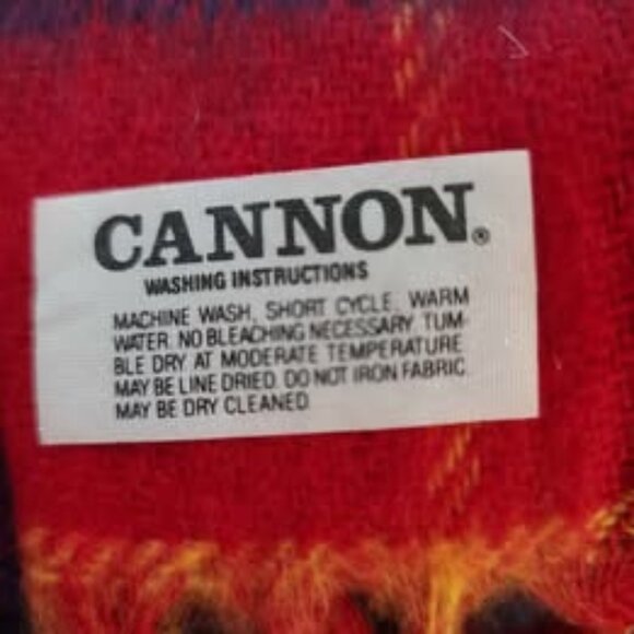 Colorful and Warm, Lap Throw for the Home - Picture 6 of 10